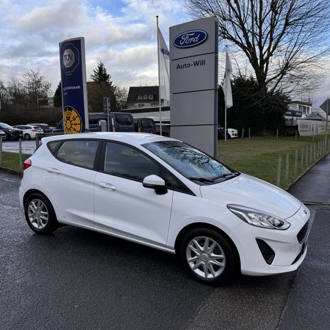 Ford FIESTA COOL & CONNECT *WINTER-PAKET*TEMPOMAT*