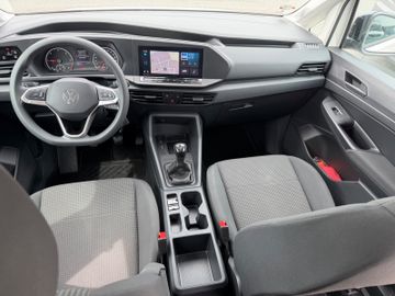 Volkswagen Caddy - 10