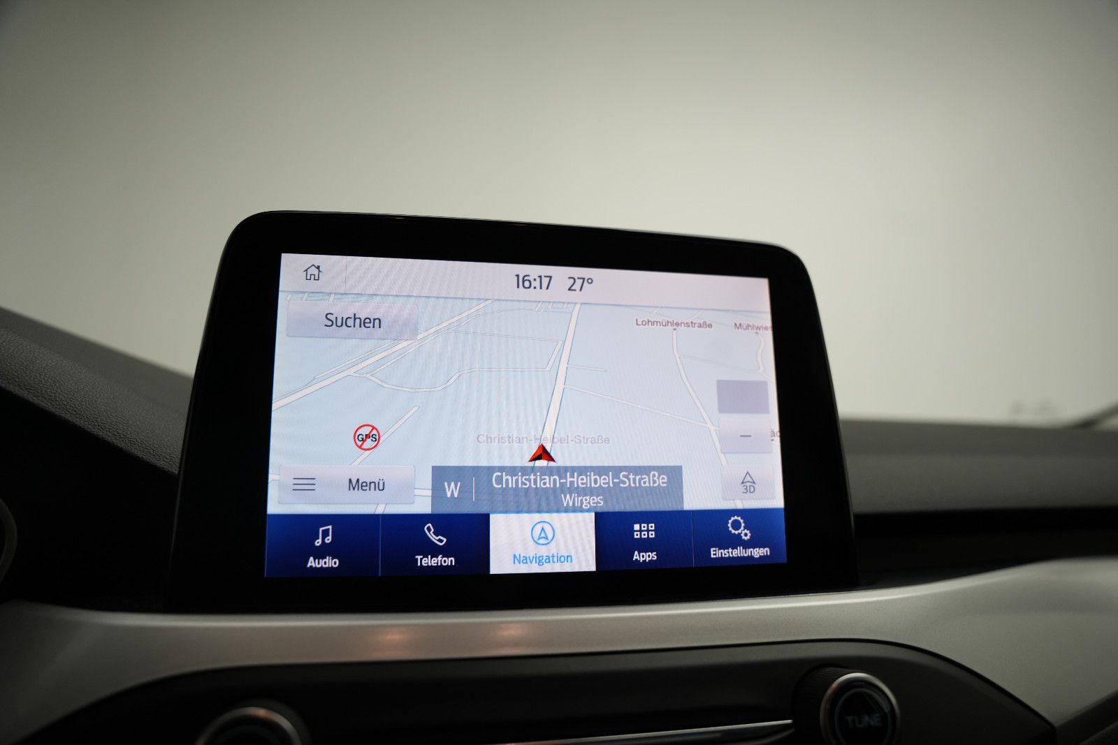 Fahrzeugabbildung Ford Focus Turnier Cool & Connect *Navi*SHZ*Klima*PDC