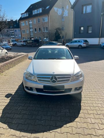 Mercedes-Benz C 220 C -Klasse Lim. C 220 CDI BlueEfficiency