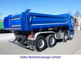 Mercedes-Benz 4151 K 8x4 Meiller-Kip./Bordmat/M-Fhs./Ret/52tkm - Angebote
