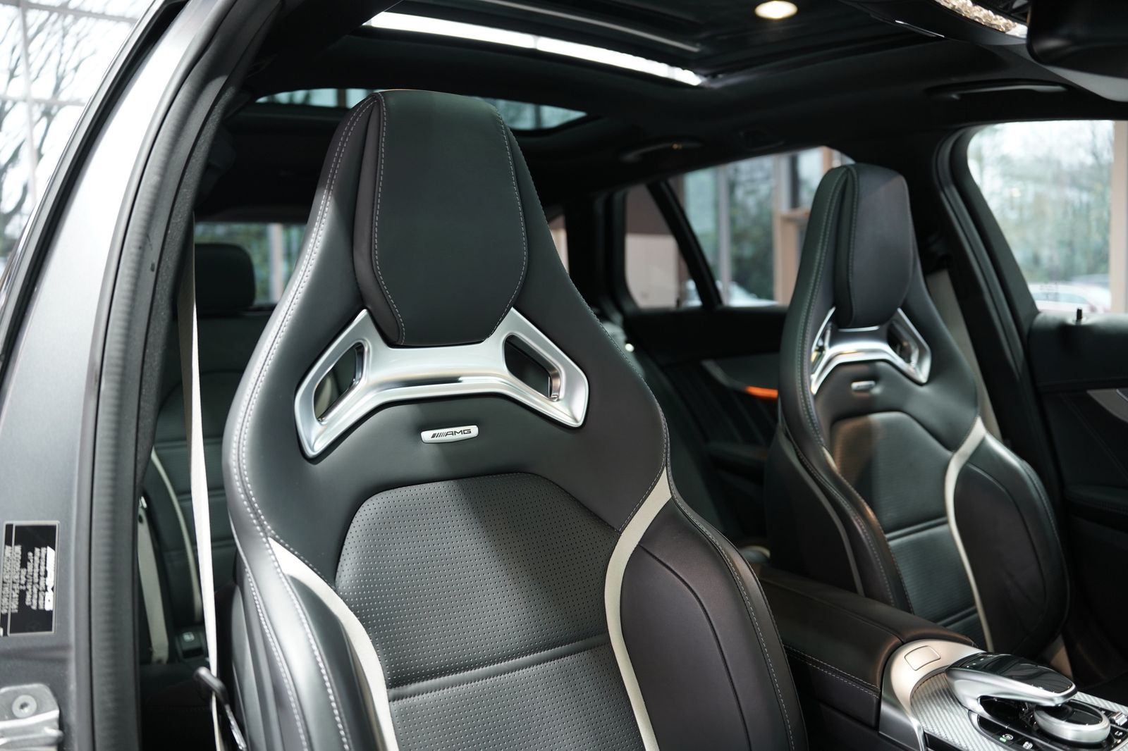 Mercedes Benz C 63 Amg