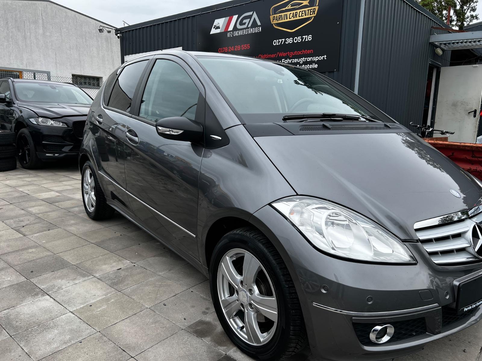 Mercedes-Benz A 180 A A 180 CDI 5-türig