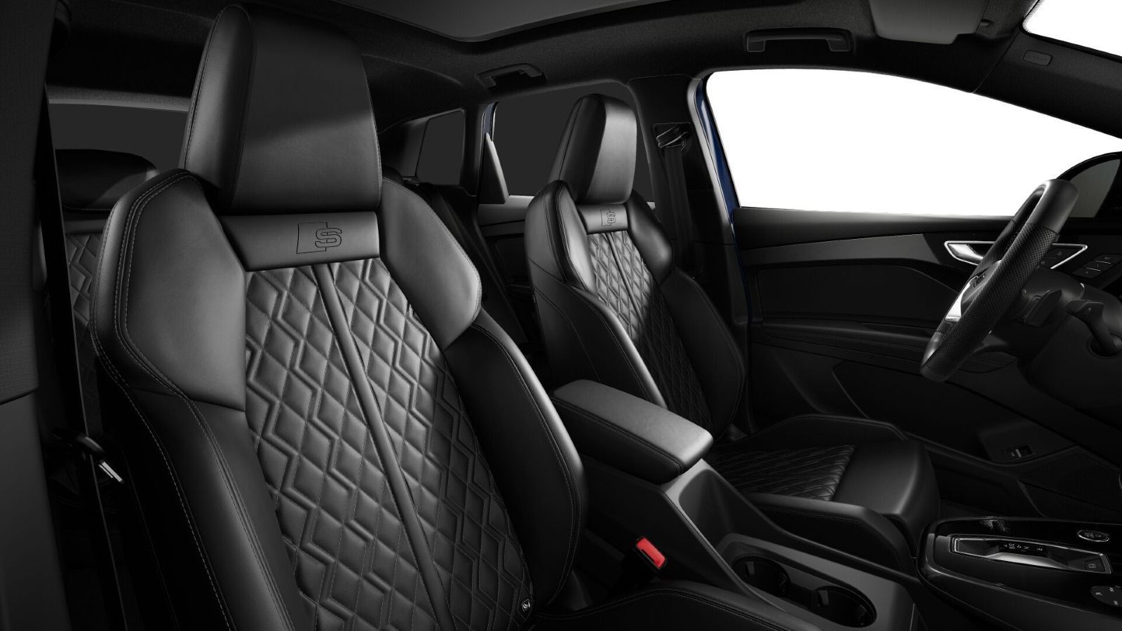 Audi Q4 e-tron 45 quattro s line HUD OAno virtual SON foto 8