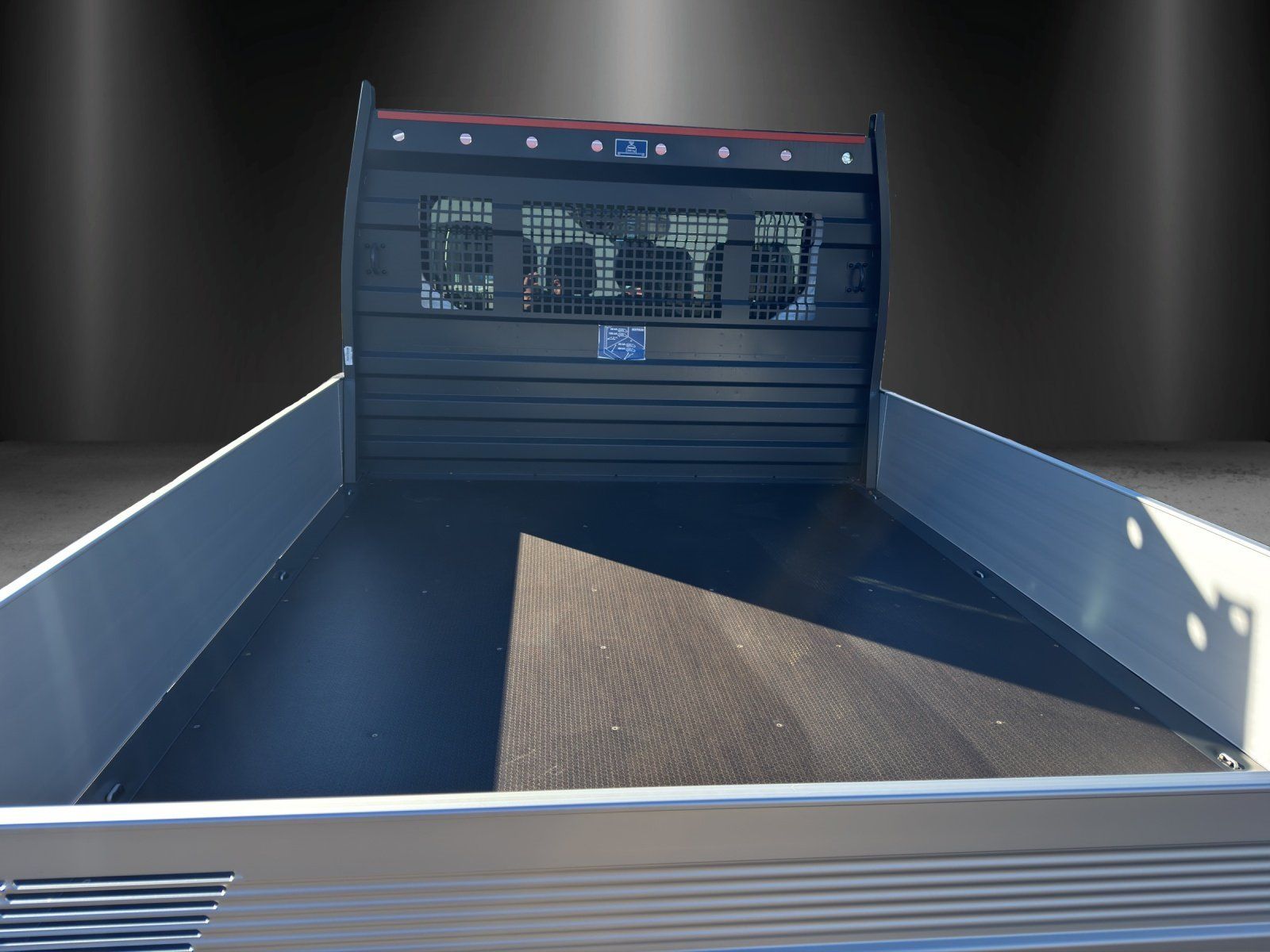 Fahrzeugabbildung Ford Transit Doka Pritsche 350 L3