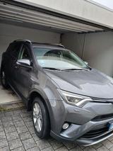 Toyota RAV 4 2,5-l-Hybrid Executive Auto 4x2 Executive - Toyota: X