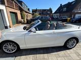 BMW 220i Steptronic Cabrio Luxury Line Luxury Line - BMW 220 in Düsseldorf