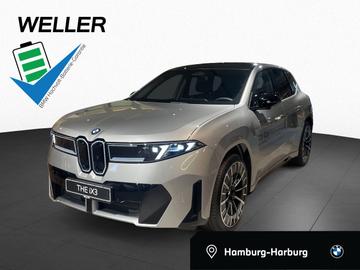 2026 BMW IX3 照片 1