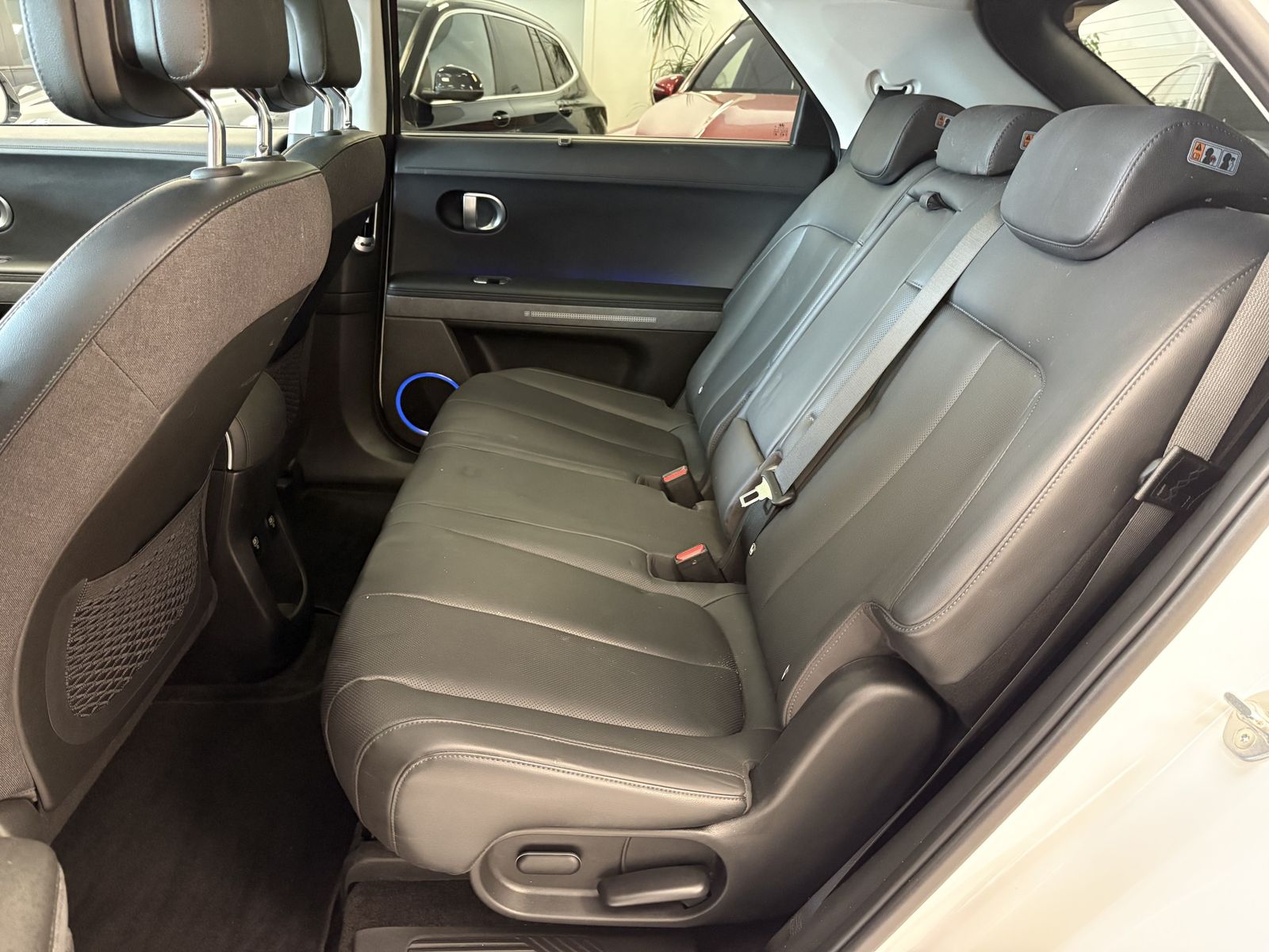 Hyundai Ioniq 5 Uniq*Leder*Pano*HUD*Memory*BOSE*360°Cam* foto 11