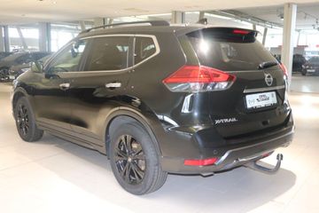 Fotografie des Nissan X-Trail 1.7 4x4i N-TEC mit AHK