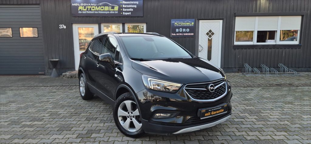 Image of Opel Mokka