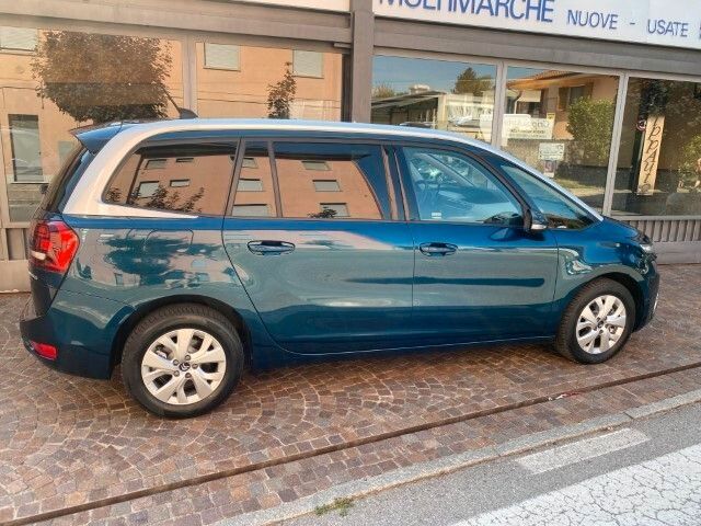 Image of Citroën C4 SpaceTourer