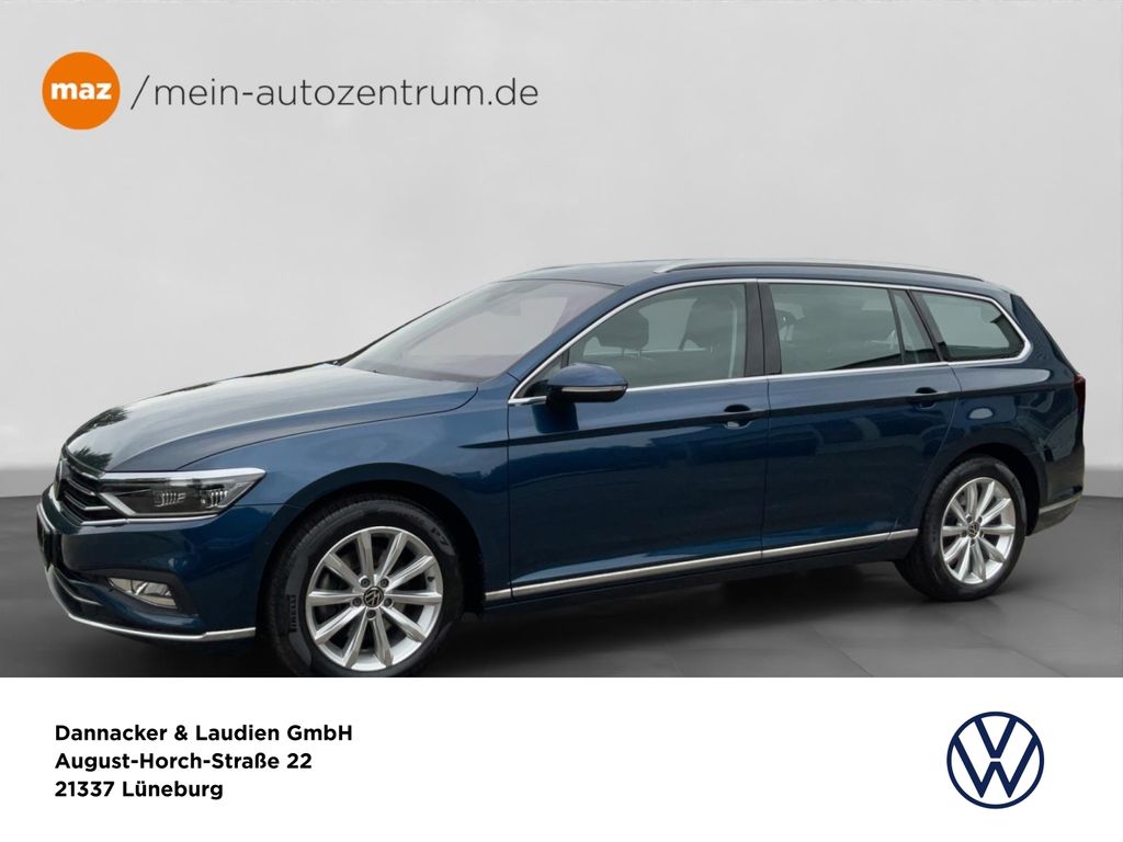 Image of Volkswagen Passat Variant