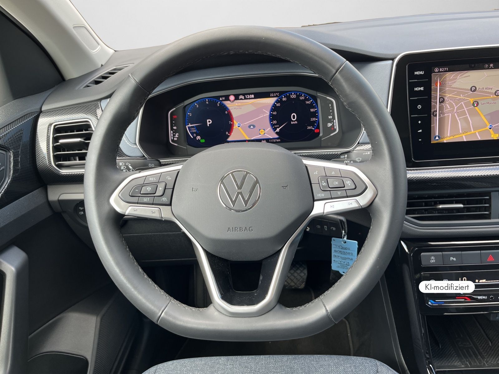 Volkswagen T-Cross - Bild 10