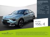 Citroën C4 Shine HEAD-UP+NAVI+KLIMA+LENKRADHZG