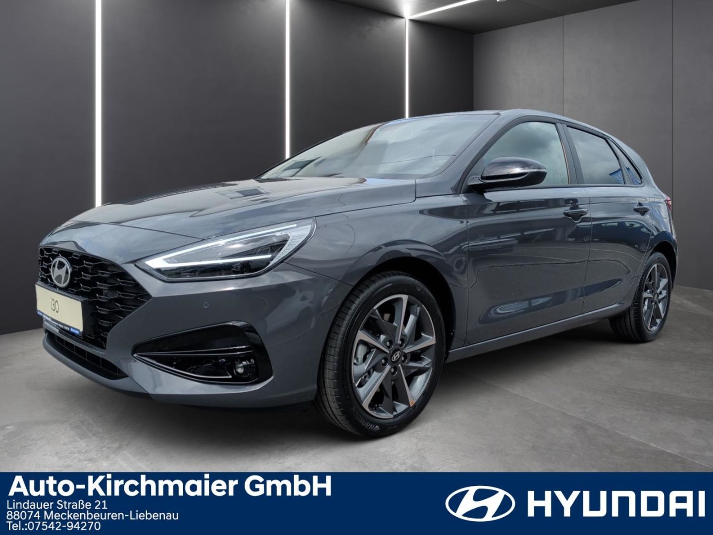 Hyundai i30 - Bild 1