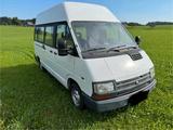 Renault Trafic Hochdach Camper Transporter... - Renault Trafic aus 1997