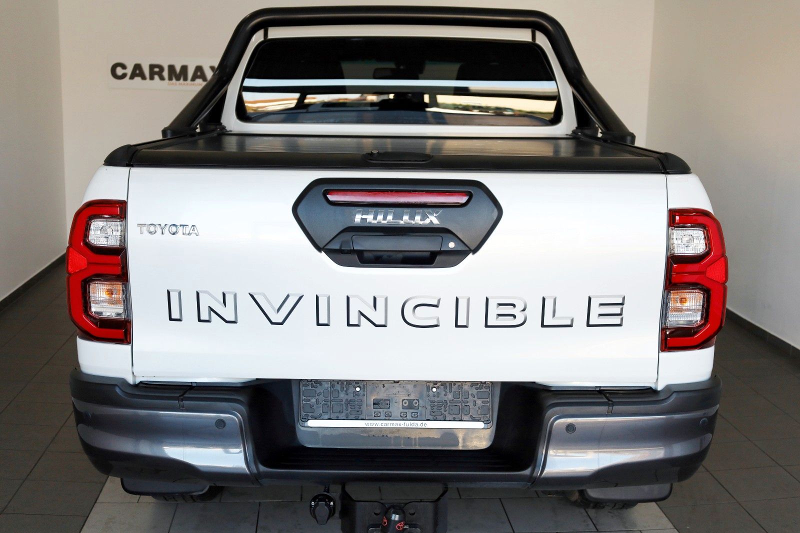 Fahrzeugabbildung Toyota Hilux 2.8 D-4D 4x4 Invincible Sport,ACC,360°,AHK