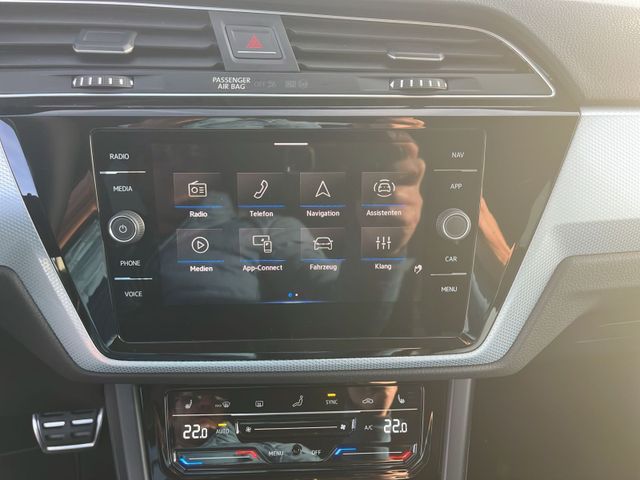 Touran Goal 2.0 TDI DSG,IQ.LIGHT, ACC, AHK