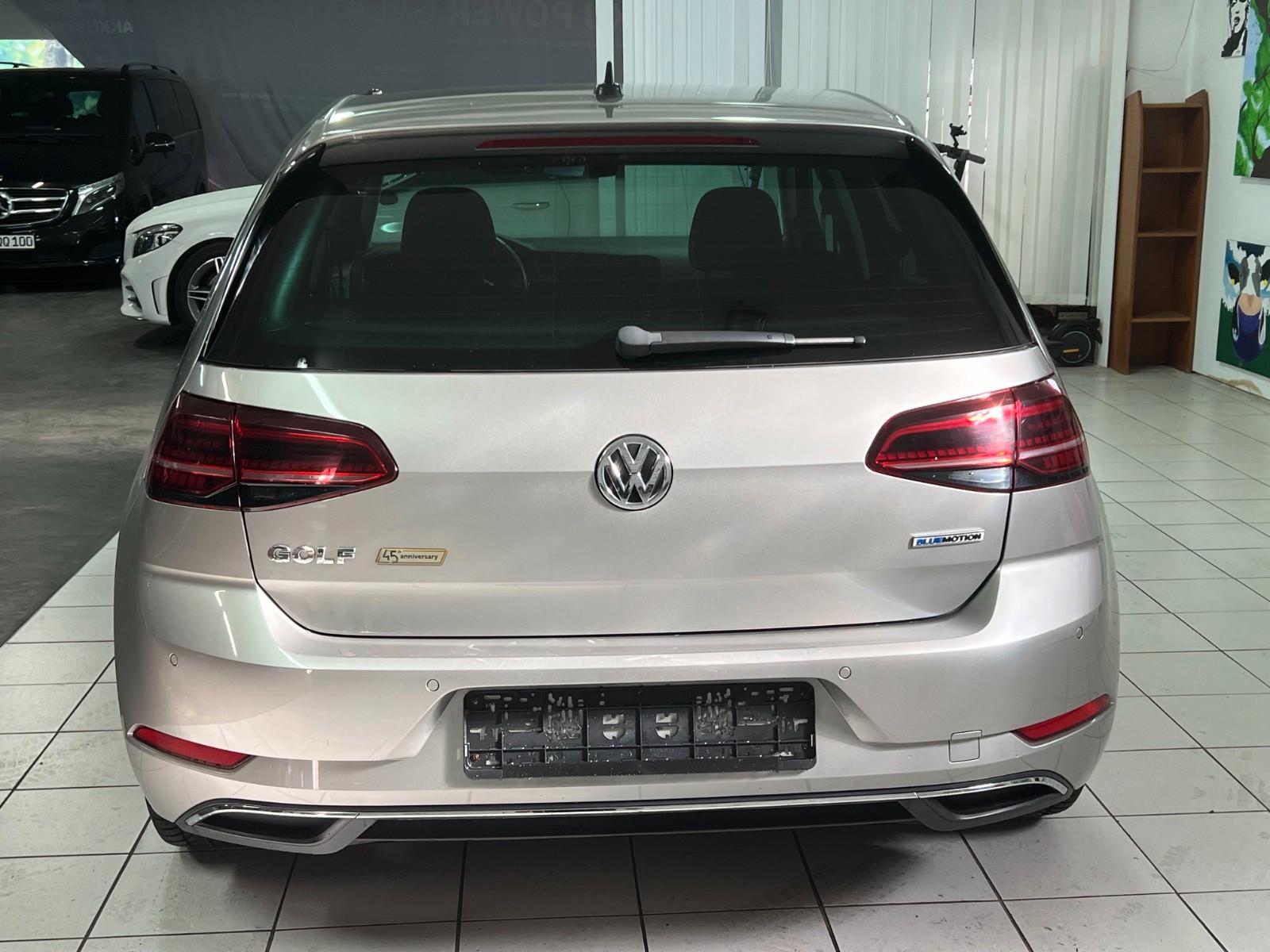 Volkswagen Golf VII Lim. Comfortline BlueMotion 1 Hand, миниатюра 6
