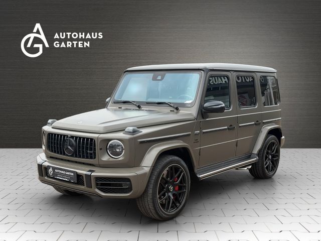 MERCEDES-BENZ G 63 AMG Night VOLL VOLL