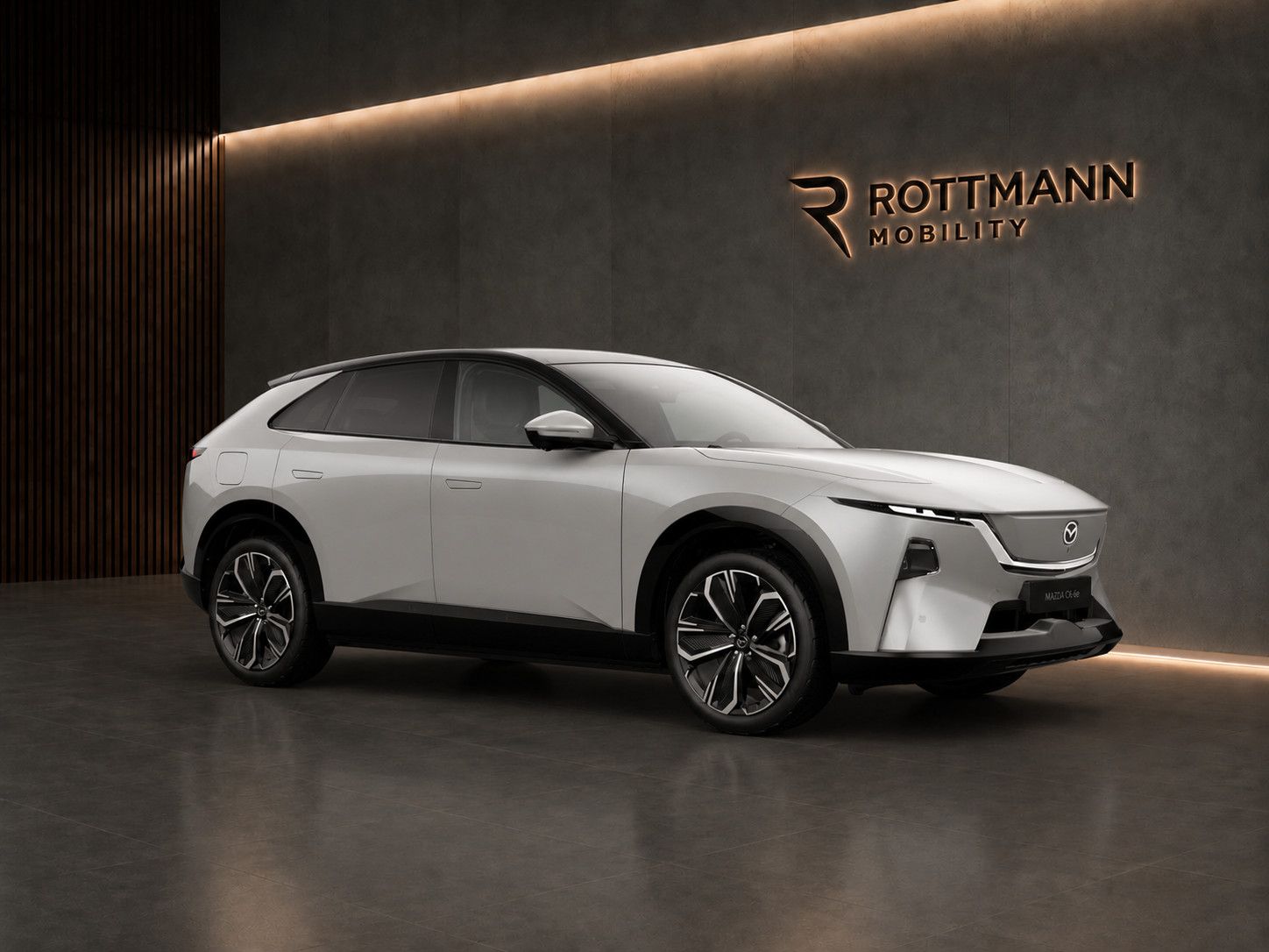 Mazda CX-6e - Bild 8