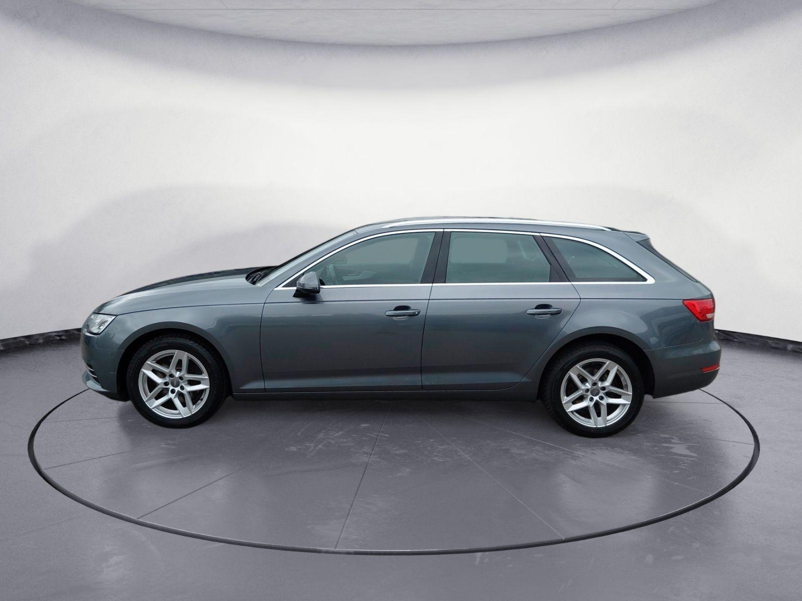 Audi A4 Avant sport 2.0 TDI S tronic
