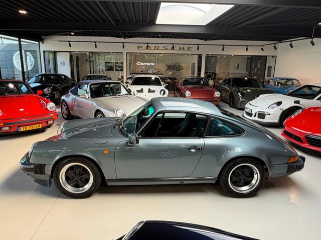 Porsche 911 3.2 Carrera C00