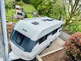 Hobby 560 KMFe de Luxe ALDE Klima Markise Mover FB-Erw - Hobby Wohnmobile & -wagen in Wuppertal