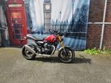 Triumph Speed 400 Tageszulassung - TRIUMPH T400