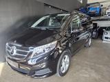 Mercedes-Benz V250 EDITION 4M PANO/BURMESTER/AHK 2,5T/2xS-TÜRE - Mercedes V-Klasse mit Schiebedach
