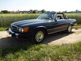 Mercedes-Benz SL 560     TOP ZUSTAND  R 107 - Mercedes-Benz SL 560: Cabrio