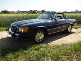 Mercedes-Benz SL 560     TOP ZUSTAND  R 107 - Mercedes-Benz aus 1989: Sl
