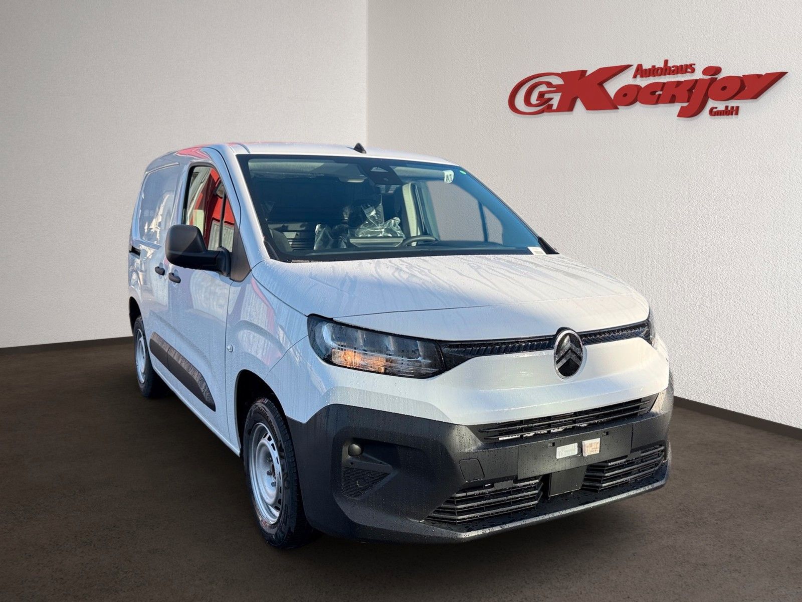 Fahrzeugabbildung Citroën Berlingo Kasten L1H1/M