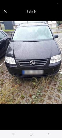 Volkswagen Touran 2003 tauschen auch möglich