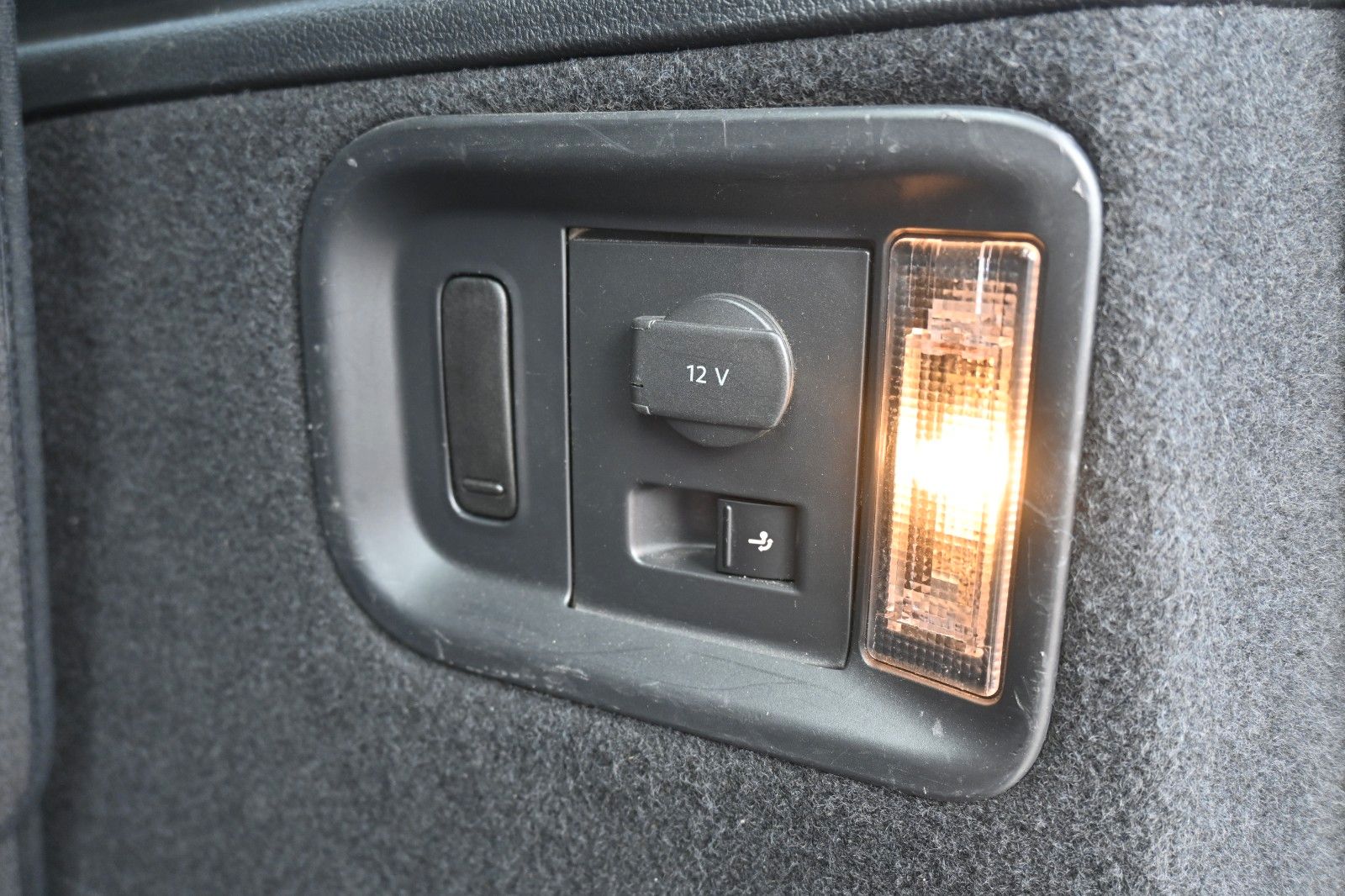 Fahrzeugabbildung Volkswagen Sharan Comfortline BMT/Start-Stopp