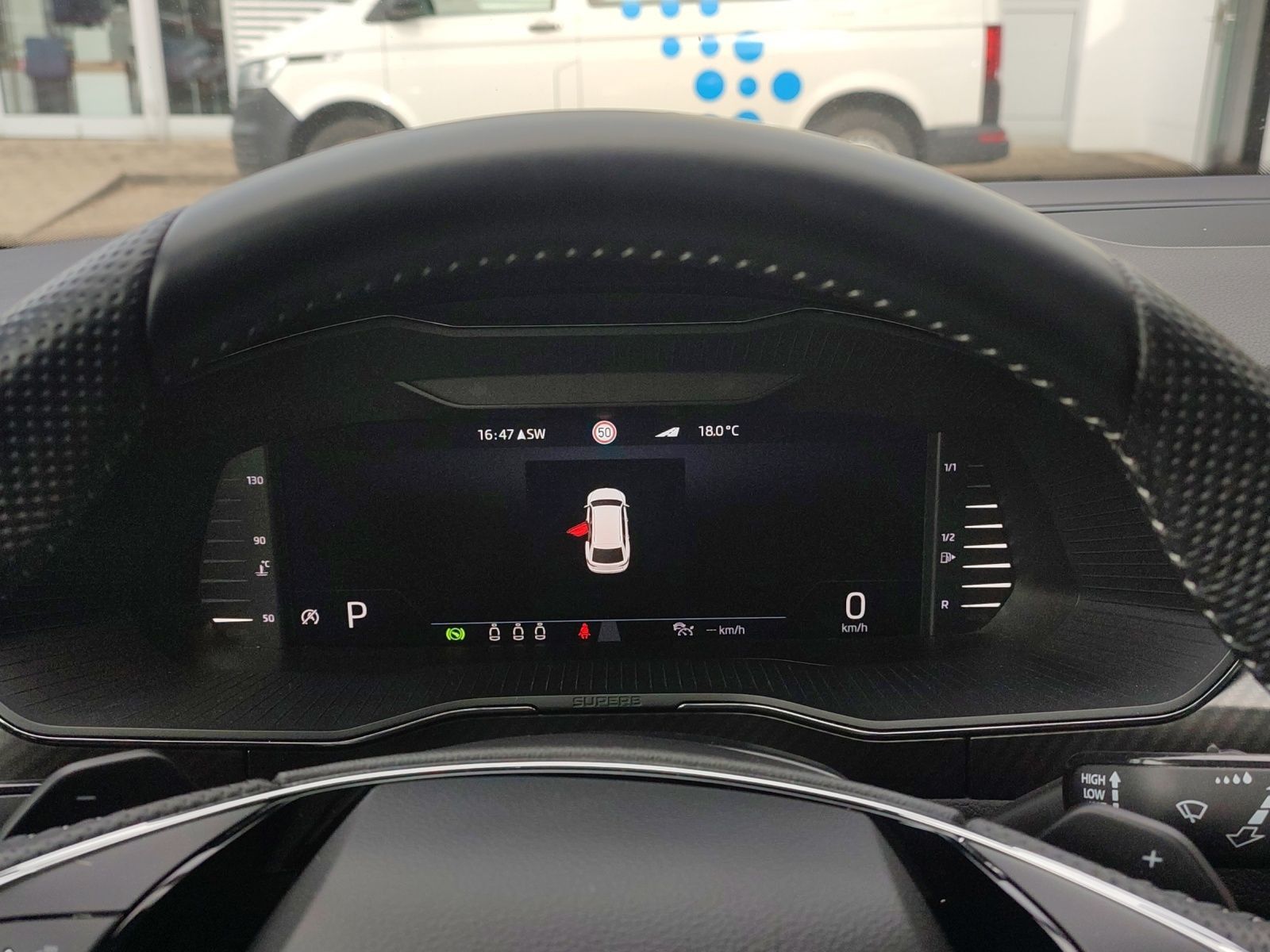 Skoda Superb - Bild 10