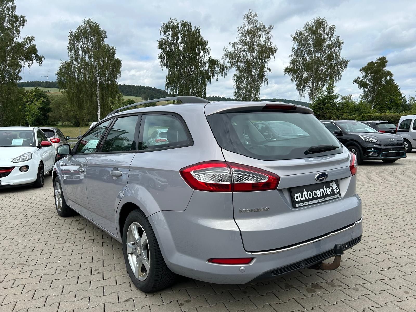 Fahrzeugabbildung Ford Mondeo Turnier°AHK°Tüv NEU°