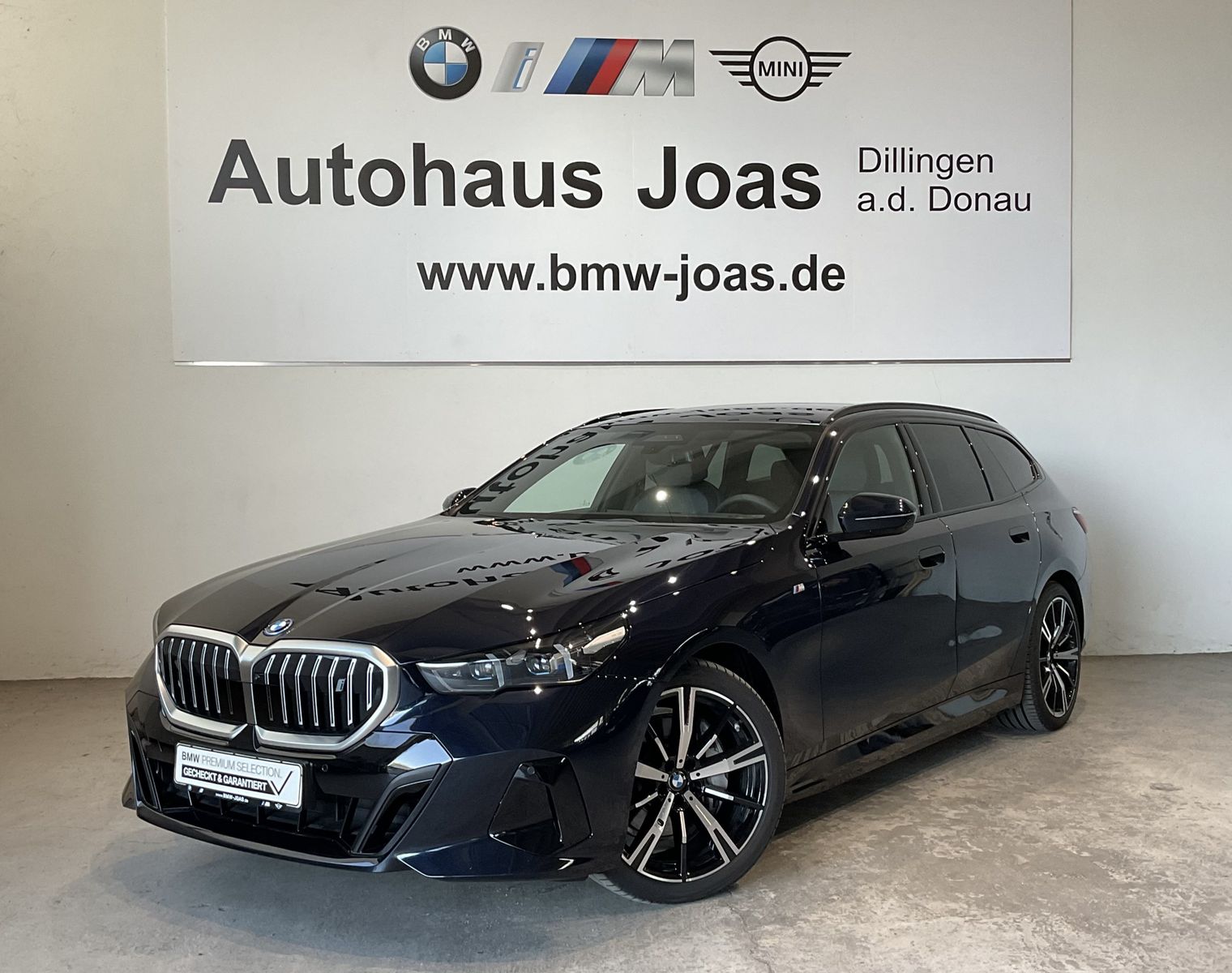 BMW i5 xDrive40 |20" M LMR |Komfortsitze |M Sportpak