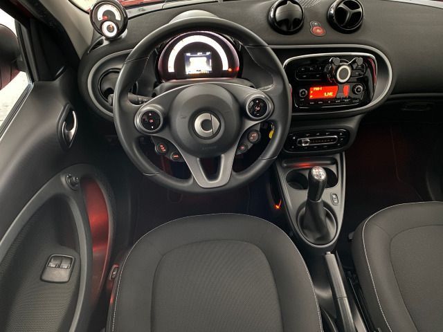 ForFour passion FALTDACH+SHZ+EPH