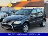 Mercedes-Benz ML 400 CDI 4 Matic,KLIMAAUTOM.,NAVI,SHZ,PDC,AHK - Mercedes-Benz ML 400 Gebrauchtwagen
