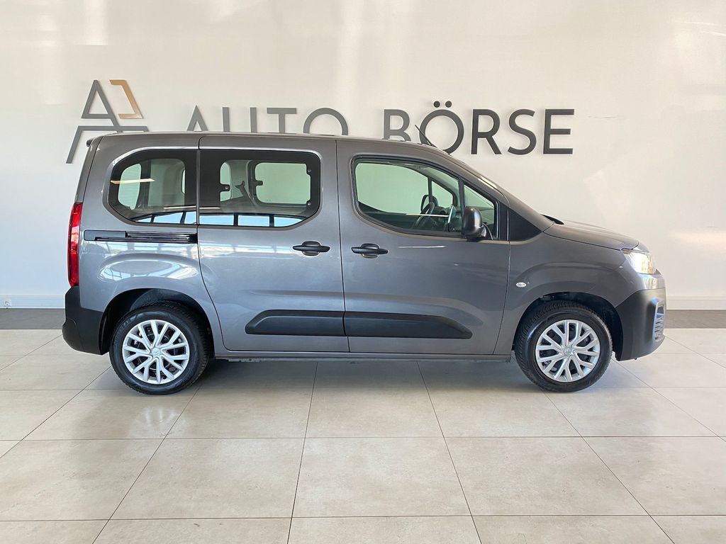 Citroen Berlingo M 136 LIVE PACK*NAVI*TEMP*PDC*5XSITZE