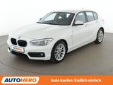 BMW 1er 118i Sport Line *NAVI*LED*PDC*SHZ*ALU* - BMW 118 in Düsseldorf