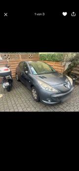 Peugeot 206 Plus 4 Türer ,KLIMA - Peugeot 206: Türer