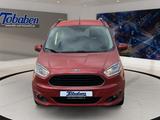 Ford Tourneo Courier Titanium 1.0 EcoBoost Titanium - Ford Tourneo Courier: Van