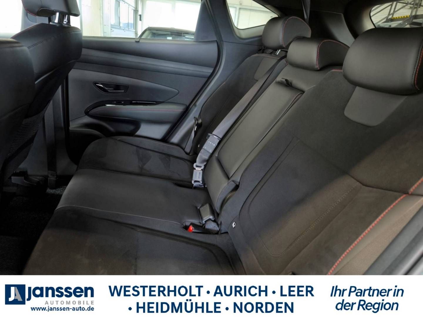 Fahrzeugabbildung Hyundai TUCSON N LINE Sitz-Paket,ECS, Assistenz-Paket