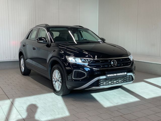 T-Roc Life 1.5 TSI DSG LED ACC NAVI SHZ