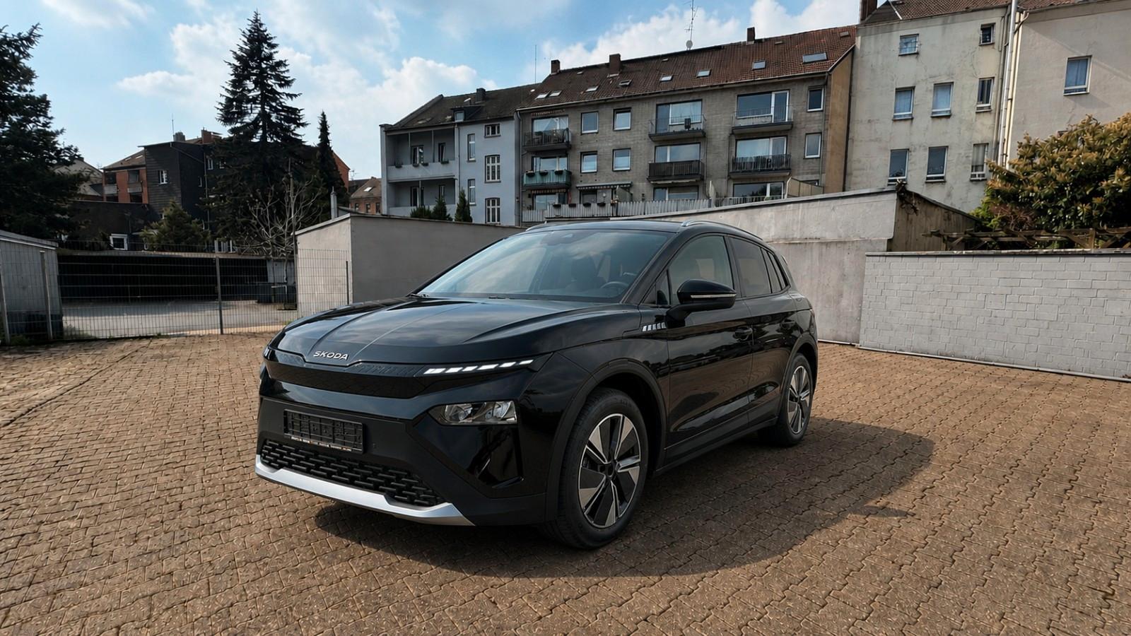 Skoda Elroq 60 Lodge