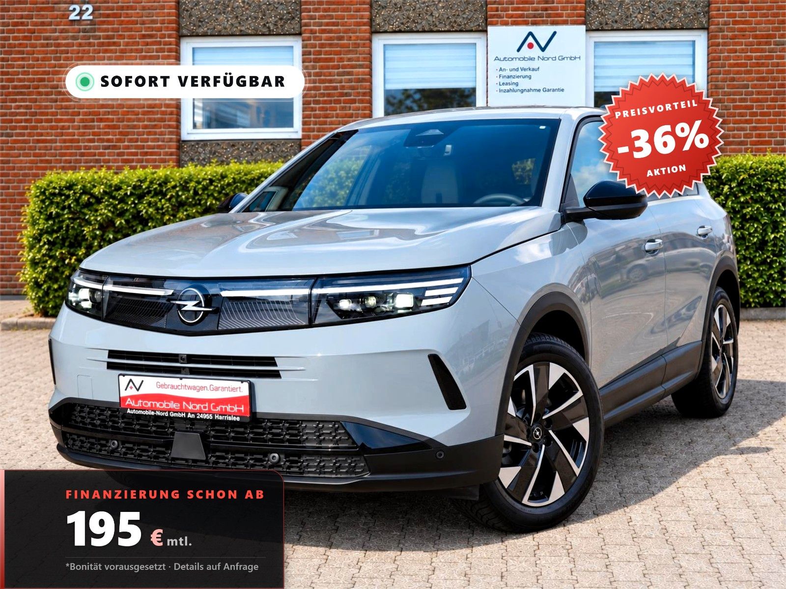 Opel Grandland GS+ Hybrid*Panorama*Head Up*Matrix Led