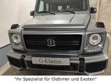Mercedes-Benz G 55 AMG Designo G 63 Optik +  Brabus Fahrwerk - Mercedes-Benz G-Klasse: Brabus